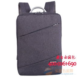 上海箱包加工廠 定制帆布背包，可印Logo與箱包銷售服務